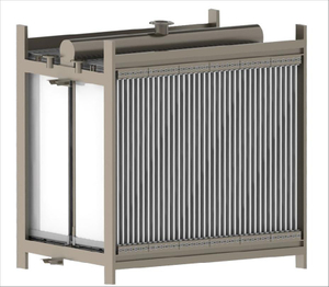 Membrane Bioreactor Unit (Energy Saving)