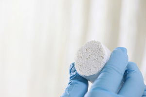ISO Chemical Reinforced Microfiltration Membrane Fibers