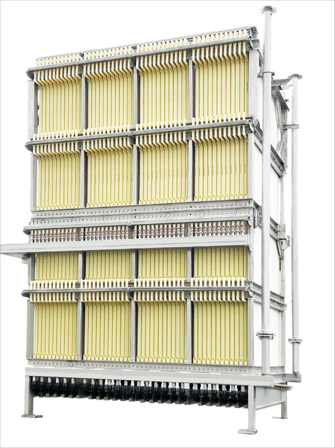 High Efficiency Membrane Bioreactor Unit (H-MBRU)
