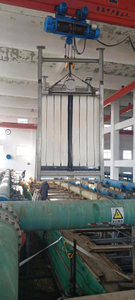 MBR-E Series membrane bioreactor replacement