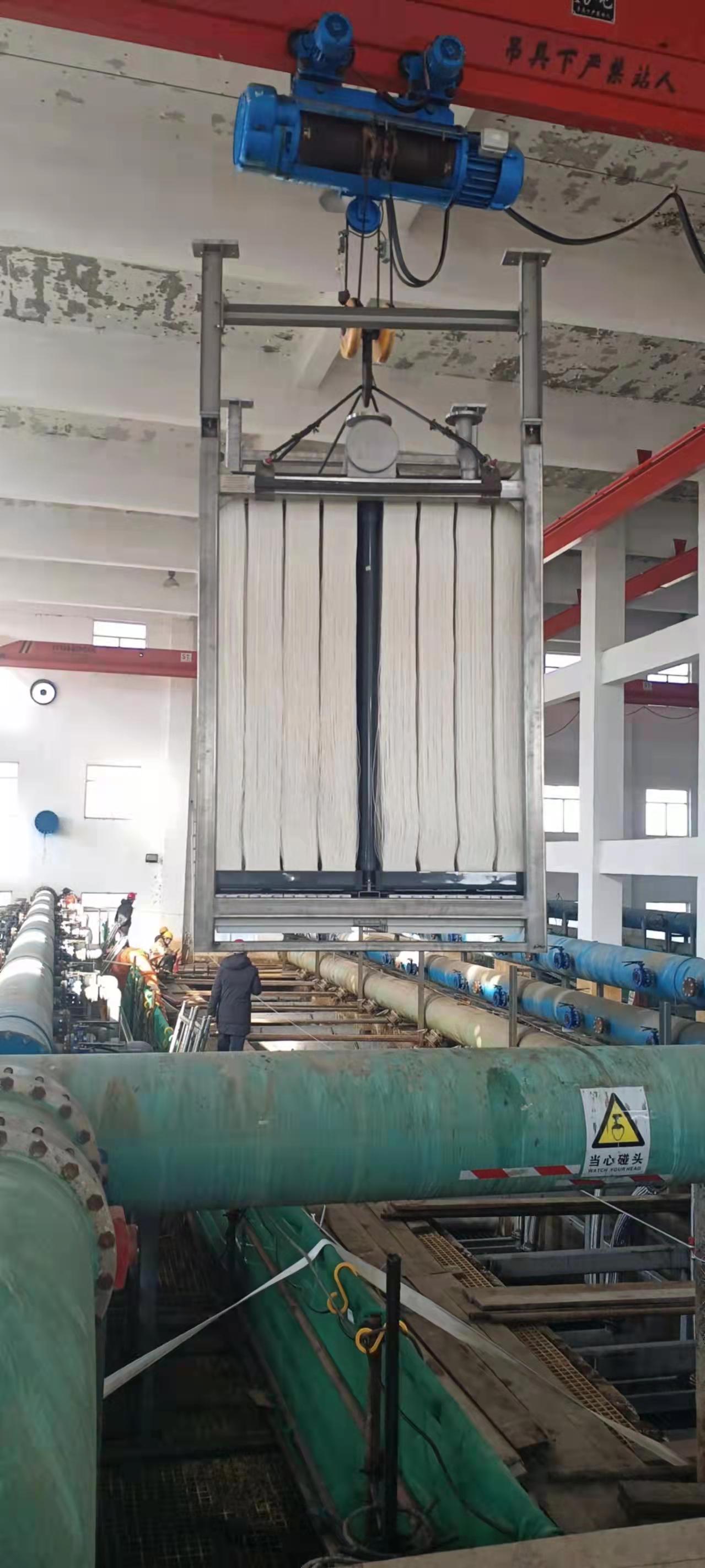 500D MBR membrane bioreactor replacement UF MF