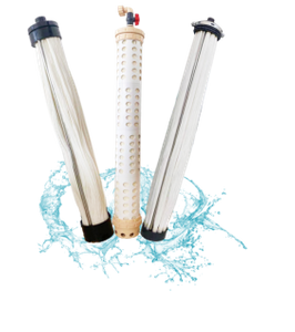 Submerged Ultrafiltration Column Membrane Module