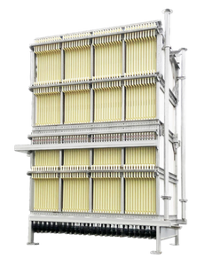 MBR-C Series flat sheet membrane bioreactor no-offline cleaning required