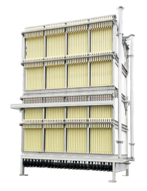 MBR-C Series flat sheet membrane bioreactor no-offline cleaning required