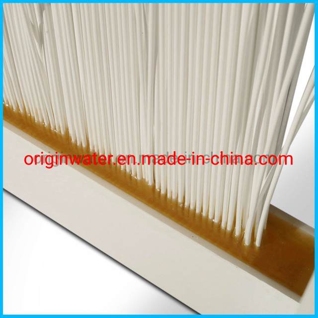 Membrane Production Line Mf UF PVDF Material Water Treatment