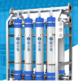 What is ultrafiltration and how does it work?