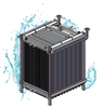 MBR-E Series membrane bioreactor replacement