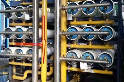 A make-up water project for a power plant in Shandong