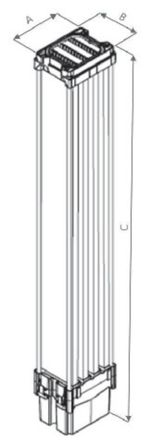 MBR-500S-48 (Can replace SUEZ 500S)