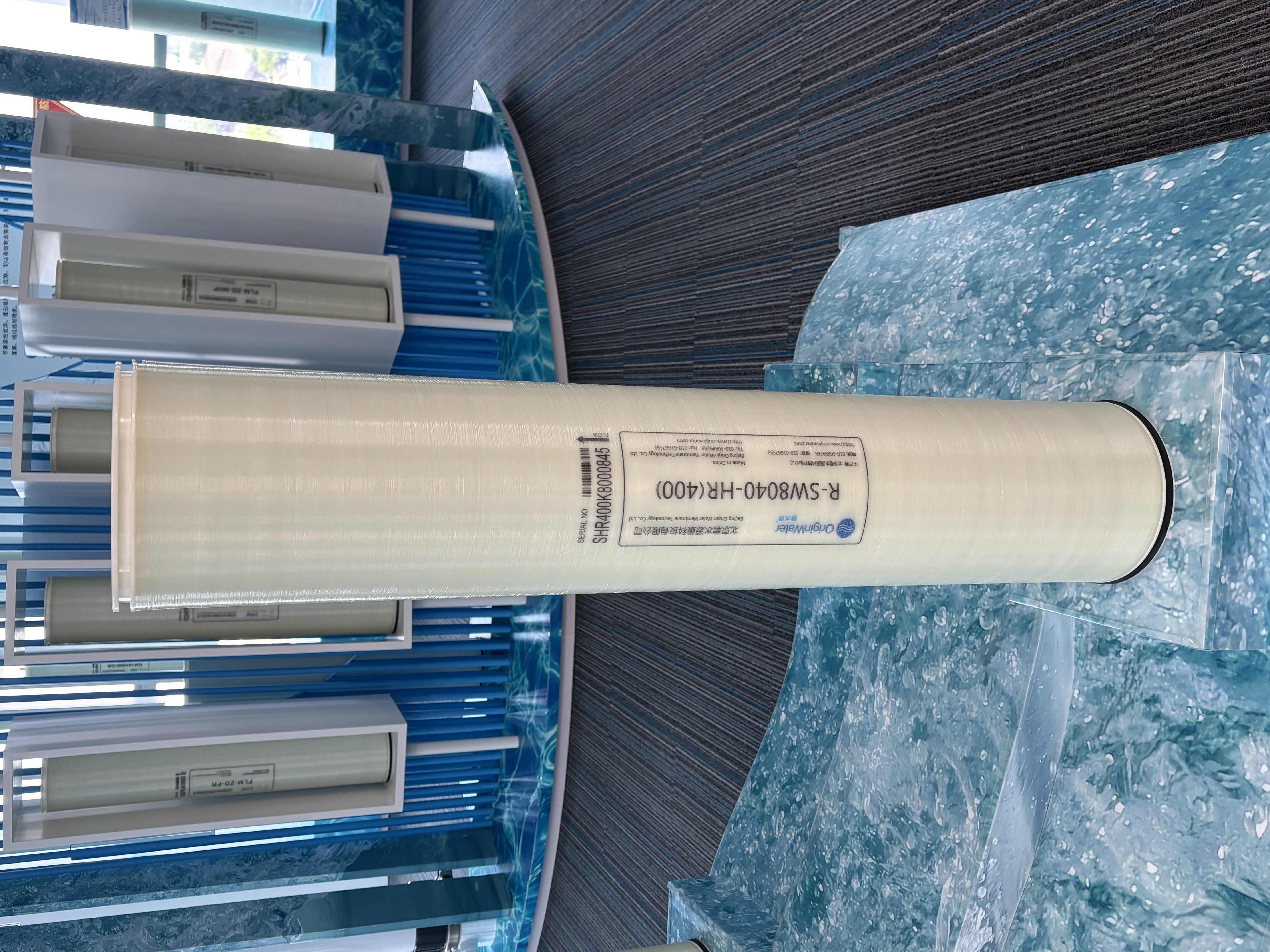 RO NF membrane (Spiral wound)