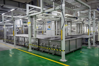 One Stop Membrane Production Lines