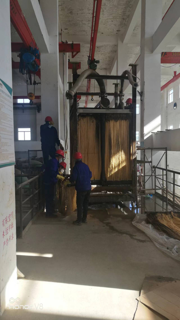 MBR-E Series membrane bioreactor replacement