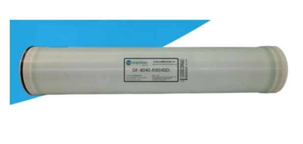 What are the materials used in NF membrane?