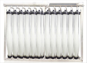 Submerged Ultrafiltration Membrane Unit