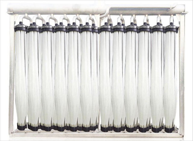 Submerged Ultrafiltration Membrane Unit