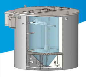 IHWT (Intelligent Household Wastewater Treatment Tank)