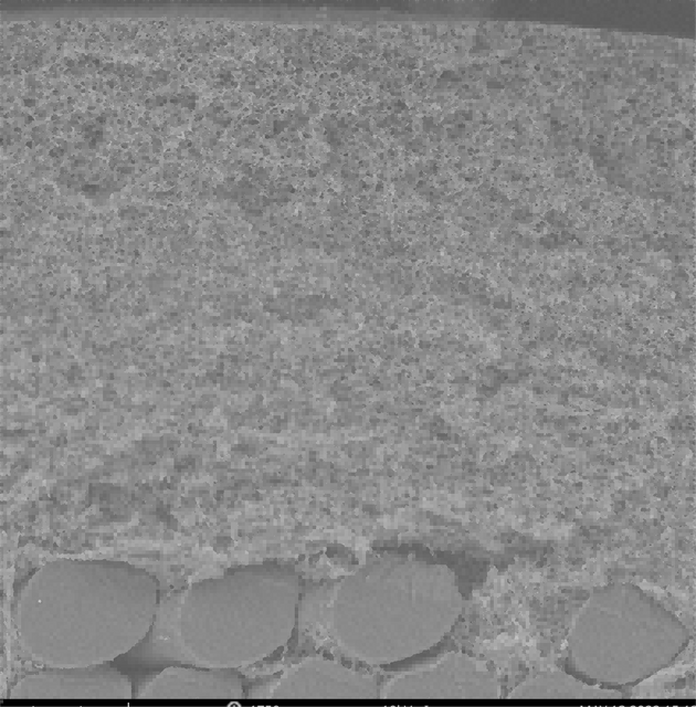 Innovative Membrane Production Material 