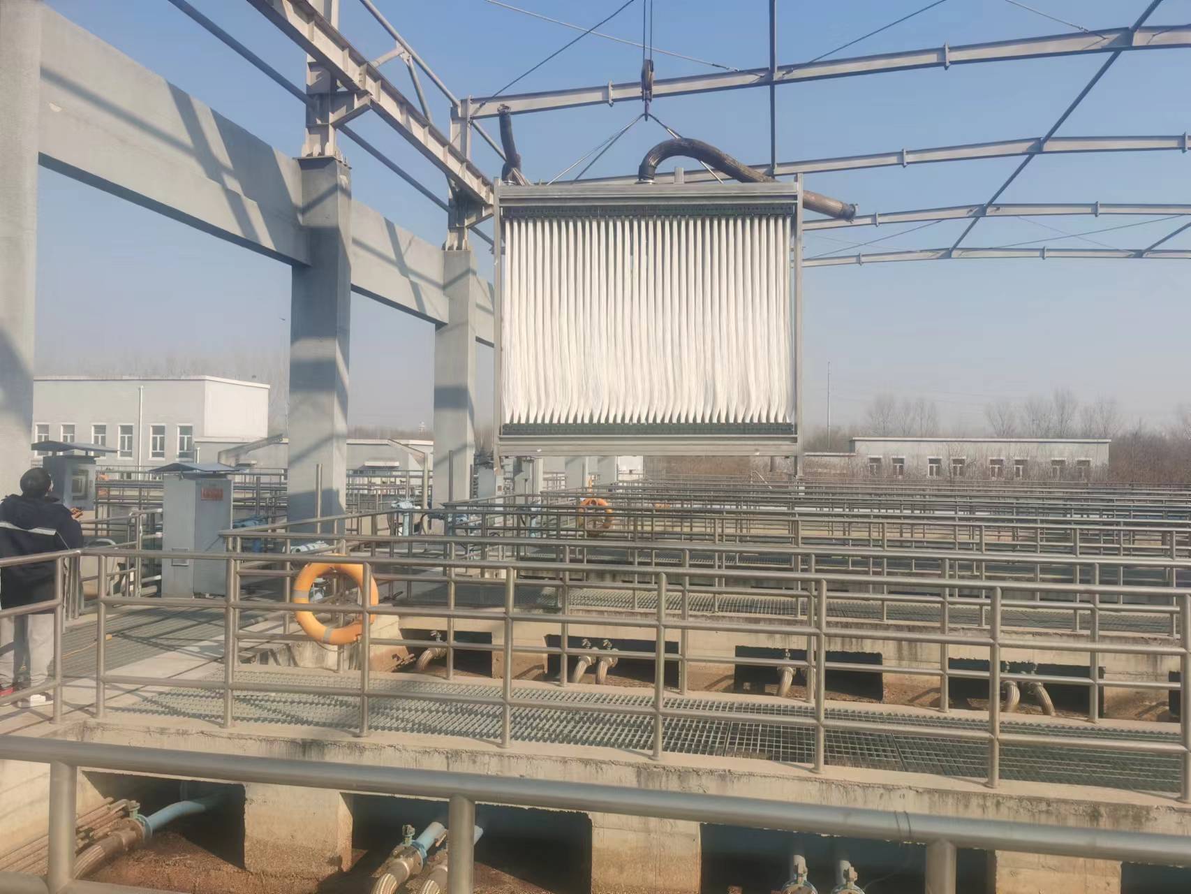 Beijing OriginWater MBR Series