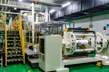 Production Lines & Workshop