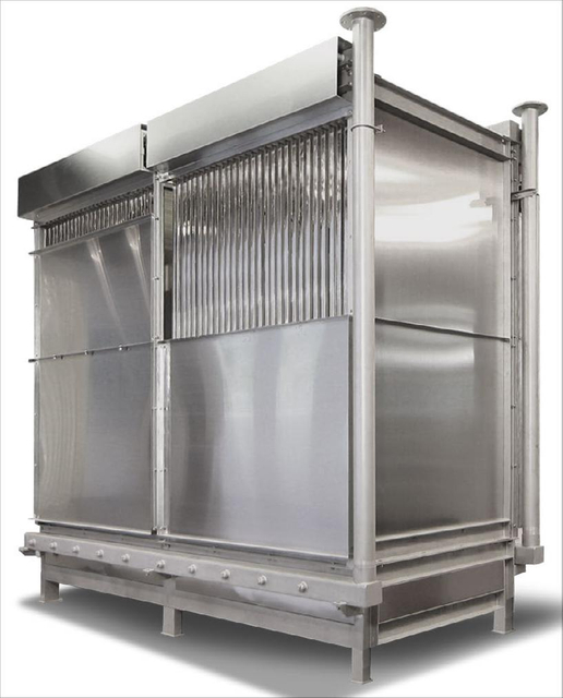 Membrane Bioreactor Unit (MBR)