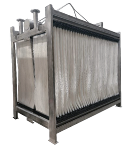 MBR-D membrane bioreactor 600N hollow fibers