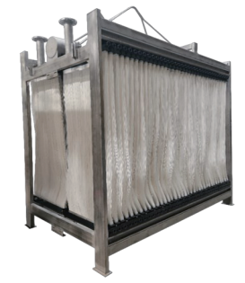 MBR-D membrane bioreactor 600N hollow fibers